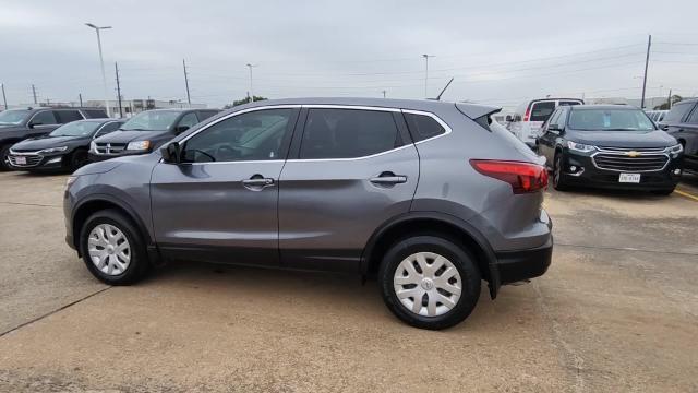 used 2019 Nissan Rogue Sport car, priced at $14,455