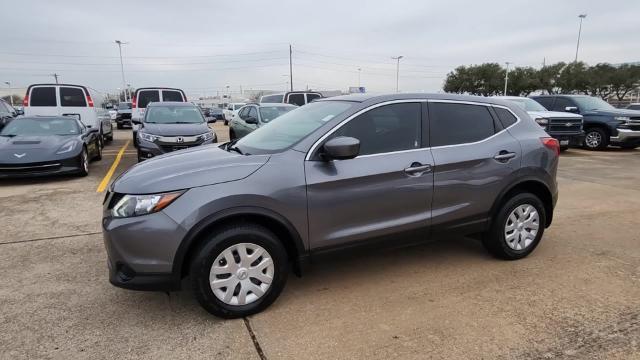 used 2019 Nissan Rogue Sport car, priced at $14,455