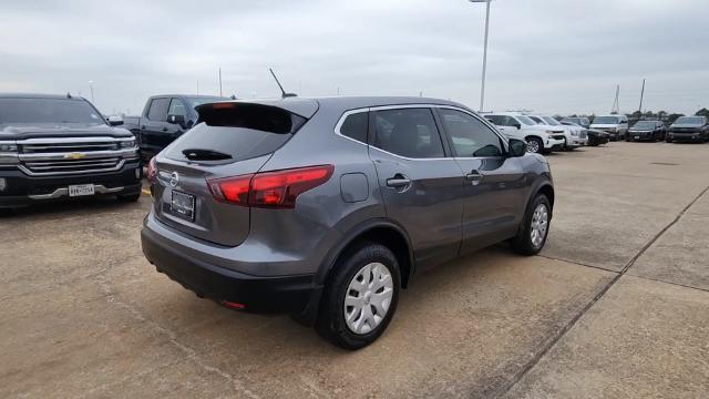 used 2019 Nissan Rogue Sport car, priced at $14,455