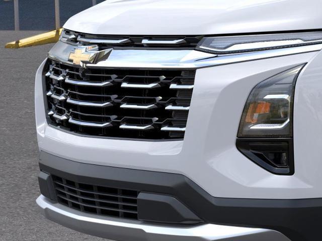 new 2025 Chevrolet Equinox car, priced at $31,175