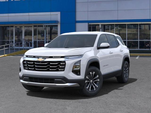 new 2025 Chevrolet Equinox car, priced at $31,175