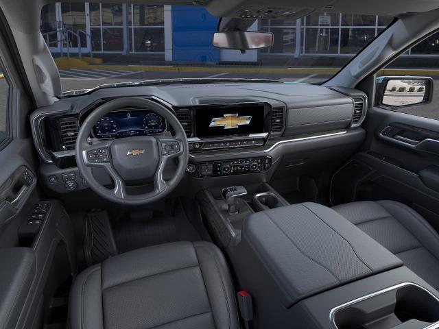 new 2025 Chevrolet Silverado 1500 car, priced at $66,480