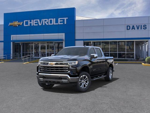 new 2025 Chevrolet Silverado 1500 car, priced at $66,480