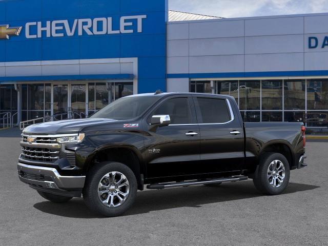 new 2025 Chevrolet Silverado 1500 car, priced at $66,480