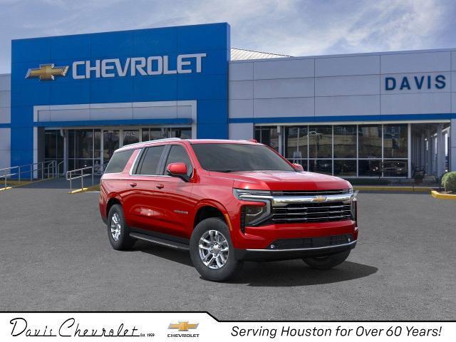 new 2025 Chevrolet Suburban car, priced at $72,995