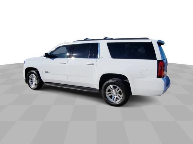 used 2020 Chevrolet Suburban car, priced at $30,995