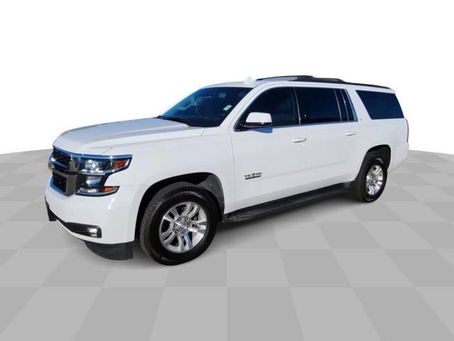 used 2020 Chevrolet Suburban car, priced at $30,995