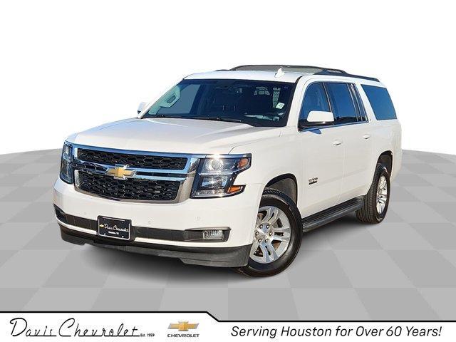 used 2020 Chevrolet Suburban car, priced at $30,995