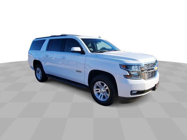 used 2020 Chevrolet Suburban car, priced at $30,995