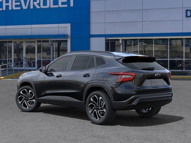 new 2025 Chevrolet Trax car, priced at $26,690