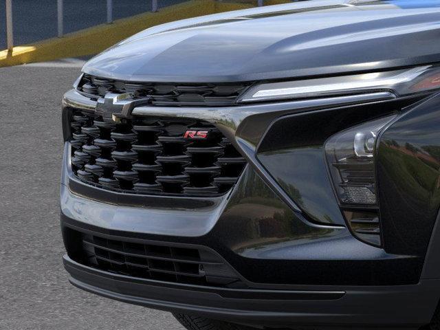 new 2025 Chevrolet Trax car, priced at $26,690