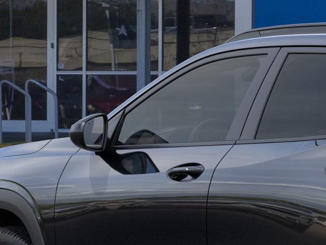 new 2025 Chevrolet Trax car, priced at $26,690