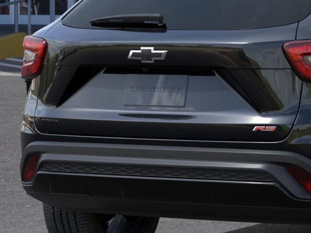 new 2025 Chevrolet Trax car, priced at $26,690
