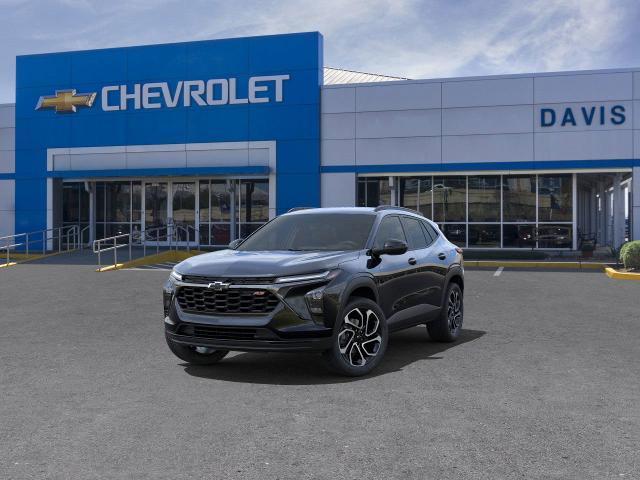 new 2025 Chevrolet Trax car, priced at $26,690