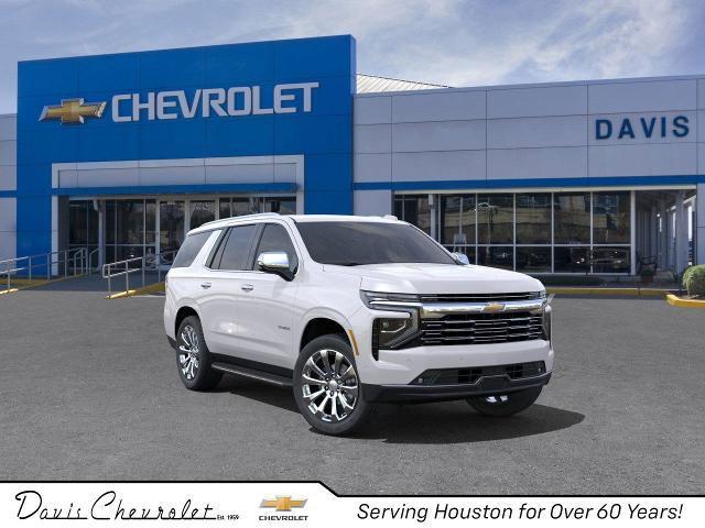 new 2025 Chevrolet Tahoe car, priced at $77,615