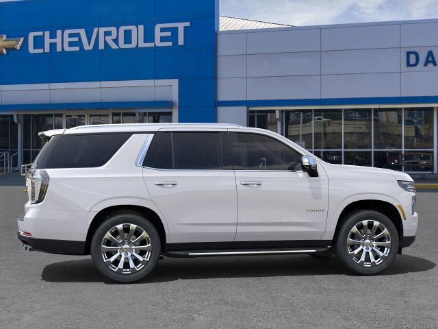 new 2025 Chevrolet Tahoe car, priced at $77,615