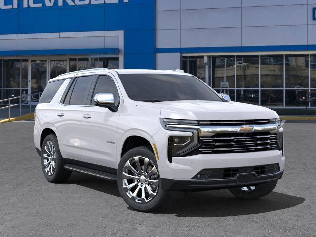 new 2025 Chevrolet Tahoe car, priced at $77,615