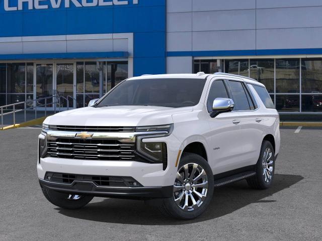 new 2025 Chevrolet Tahoe car, priced at $77,615