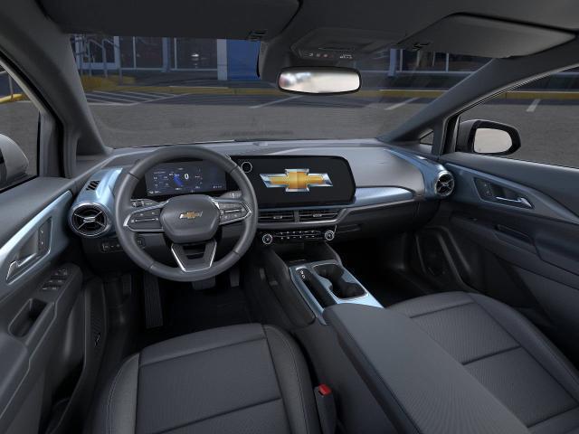 new 2024 Chevrolet Equinox EV car, priced at $43,295