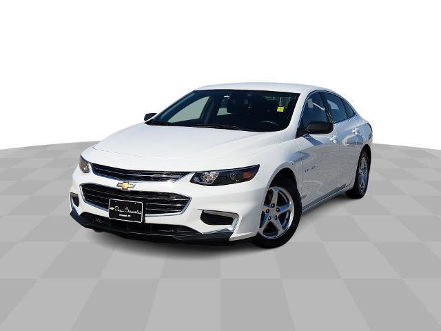 used 2016 Chevrolet Malibu car