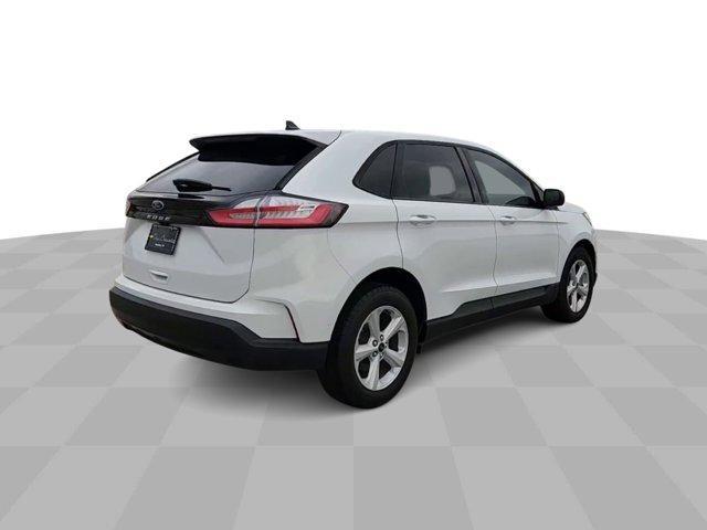 used 2021 Ford Edge car, priced at $20,995