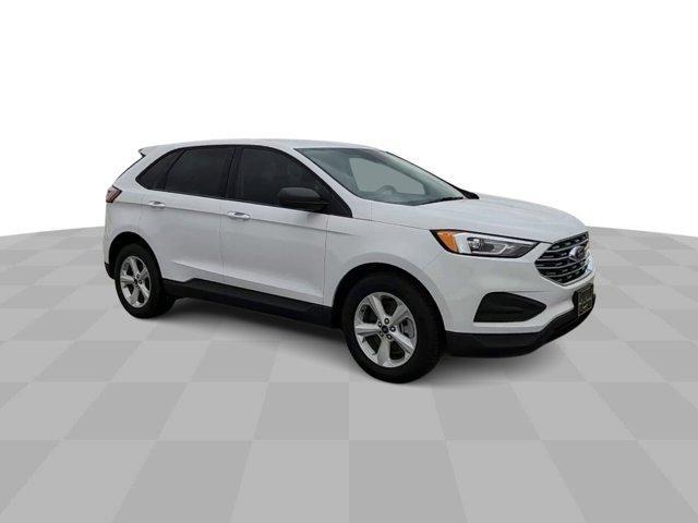 used 2021 Ford Edge car, priced at $20,995