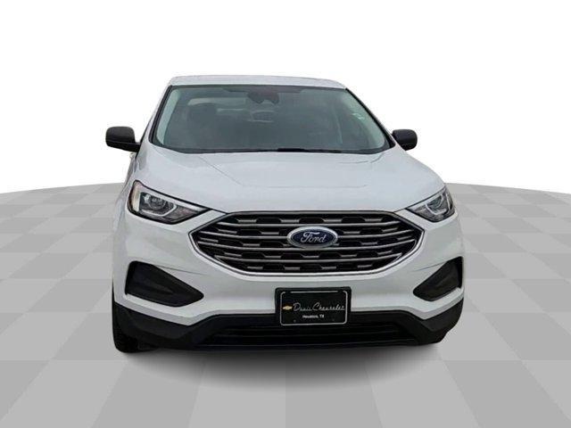 used 2021 Ford Edge car, priced at $20,995