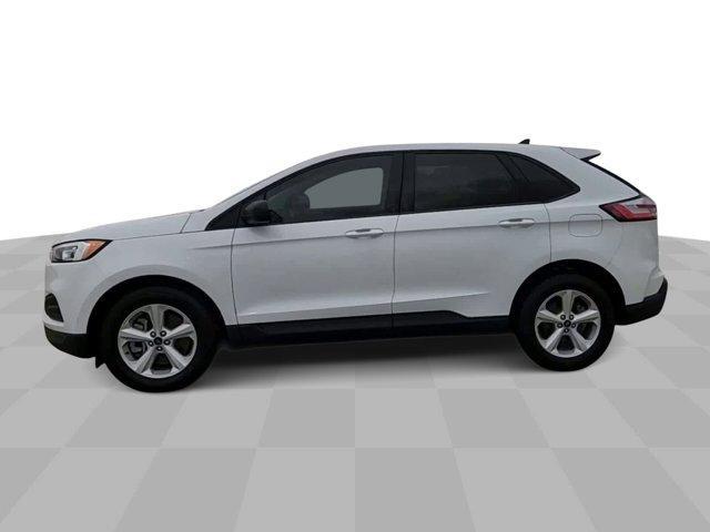 used 2021 Ford Edge car, priced at $20,995