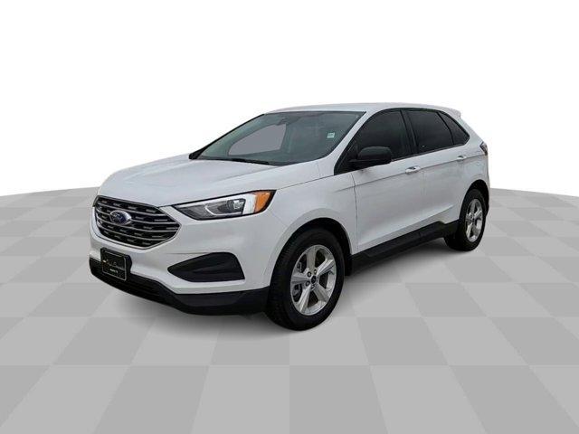 used 2021 Ford Edge car, priced at $20,995