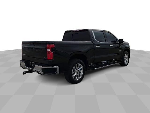 used 2022 Chevrolet Silverado 1500 Limited car, priced at $42,195