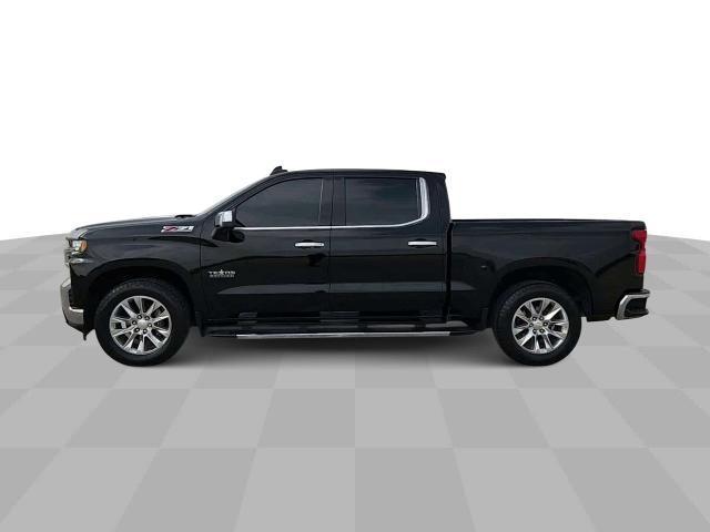 used 2022 Chevrolet Silverado 1500 Limited car, priced at $42,195