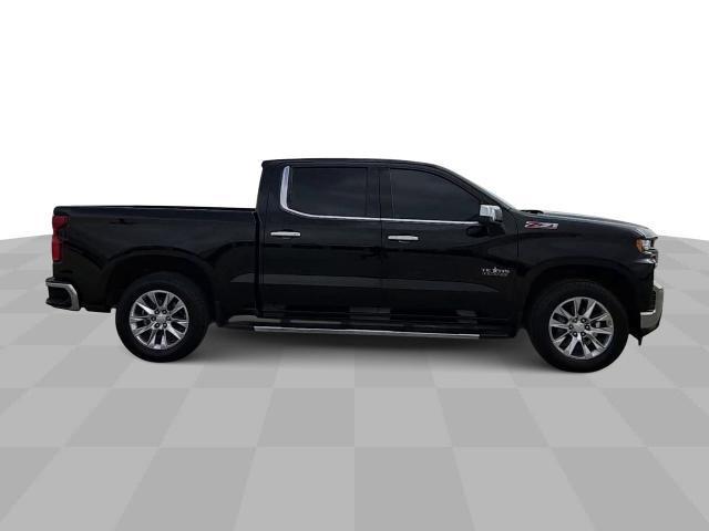 used 2022 Chevrolet Silverado 1500 Limited car, priced at $42,195