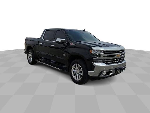 used 2022 Chevrolet Silverado 1500 Limited car, priced at $42,195