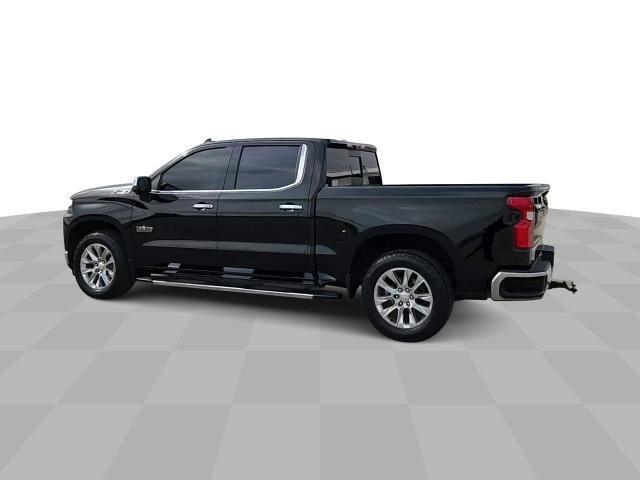 used 2022 Chevrolet Silverado 1500 Limited car, priced at $42,195