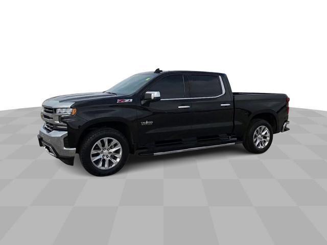 used 2022 Chevrolet Silverado 1500 Limited car, priced at $42,195