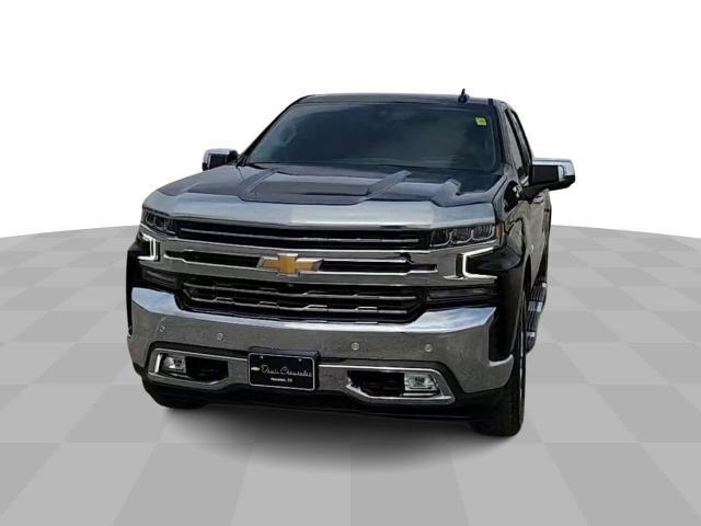 used 2022 Chevrolet Silverado 1500 Limited car, priced at $42,195