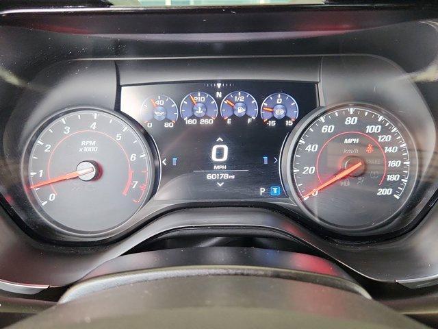 used 2020 Chevrolet Camaro car, priced at $59,965