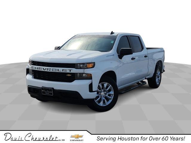 used 2022 Chevrolet Silverado 1500 Limited car, priced at $29,995