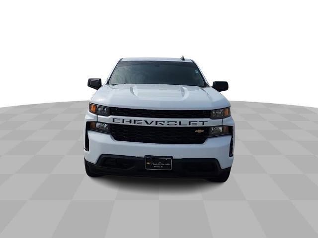 used 2022 Chevrolet Silverado 1500 Limited car, priced at $29,995