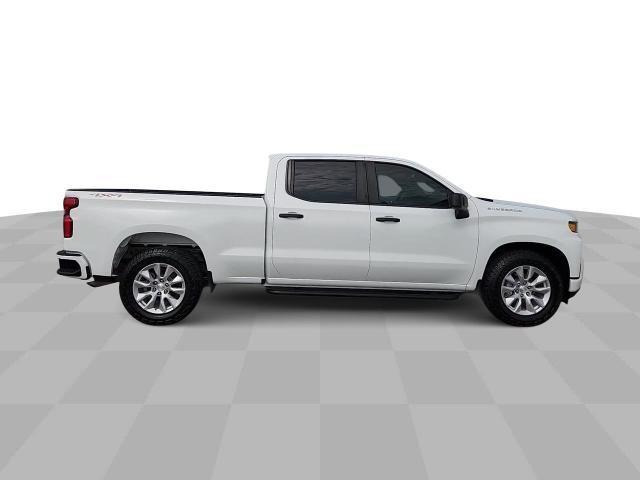 used 2022 Chevrolet Silverado 1500 Limited car, priced at $29,995