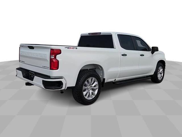 used 2022 Chevrolet Silverado 1500 Limited car, priced at $29,995