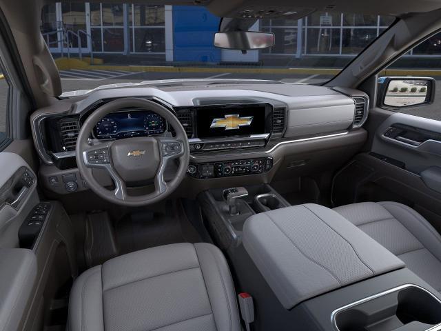 new 2025 Chevrolet Silverado 1500 car, priced at $61,810