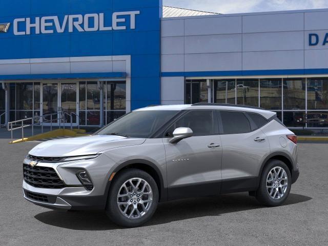 new 2025 Chevrolet Blazer car, priced at $34,465