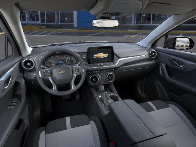 new 2025 Chevrolet Blazer car, priced at $34,465