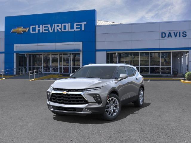 new 2025 Chevrolet Blazer car, priced at $34,465