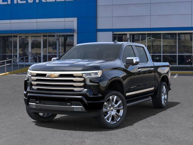 new 2025 Chevrolet Silverado 1500 car, priced at $67,410