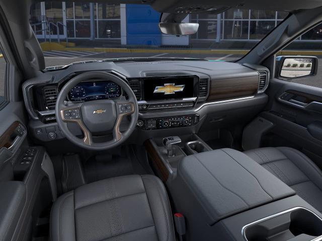 new 2025 Chevrolet Silverado 1500 car, priced at $67,410