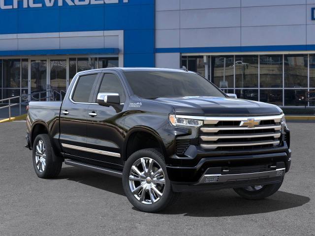 new 2025 Chevrolet Silverado 1500 car, priced at $67,410