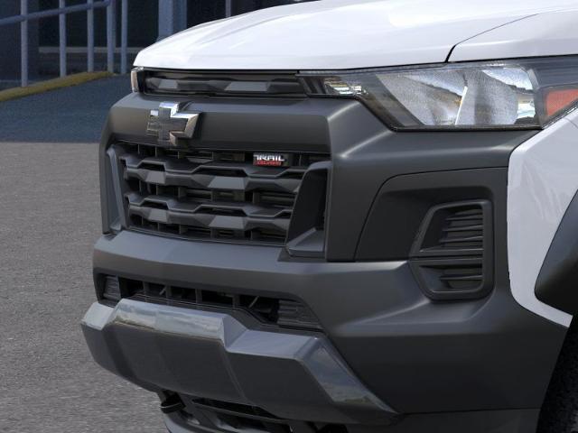 new 2024 Chevrolet Colorado car, priced at $40,945