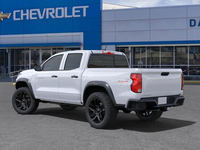 new 2024 Chevrolet Colorado car, priced at $40,945